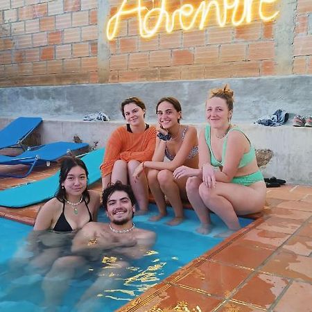 The Best Adventure Hostel San Gil Εξωτερικό φωτογραφία