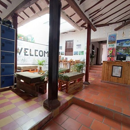 The Best Adventure Hostel San Gil Εξωτερικό φωτογραφία