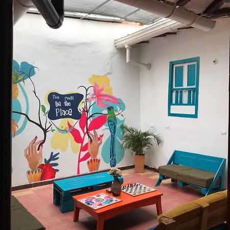 The Best Adventure Hostel San Gil Εξωτερικό φωτογραφία