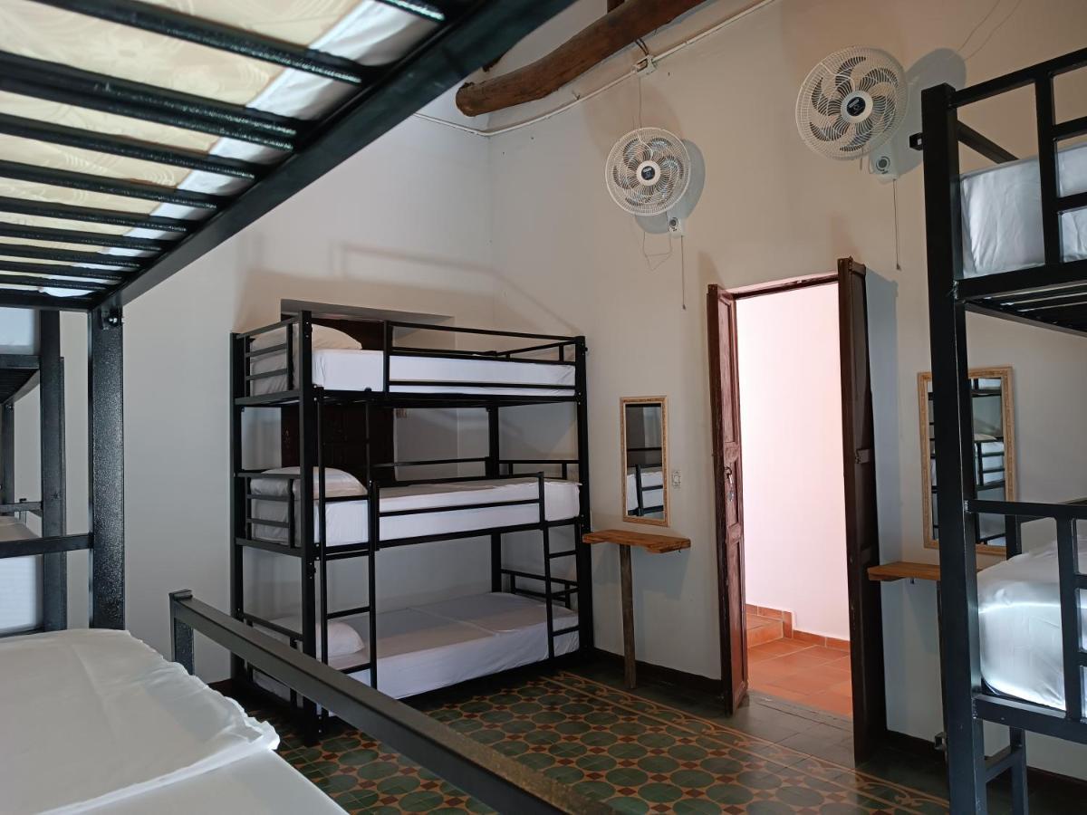 The Best Adventure Hostel San Gil Εξωτερικό φωτογραφία