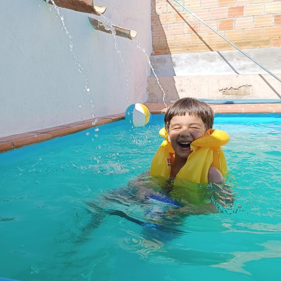 The Best Adventure Hostel San Gil Εξωτερικό φωτογραφία