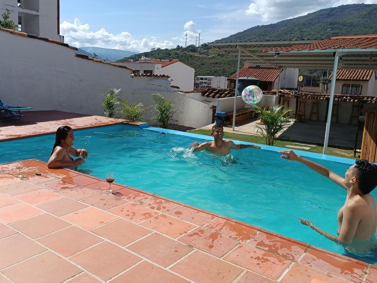 The Best Adventure Hostel San Gil Εξωτερικό φωτογραφία