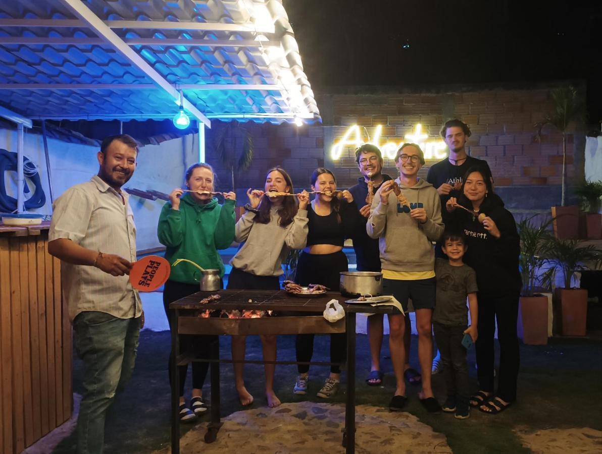 The Best Adventure Hostel San Gil Εξωτερικό φωτογραφία