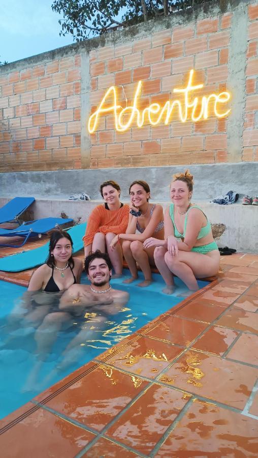 The Best Adventure Hostel San Gil Εξωτερικό φωτογραφία