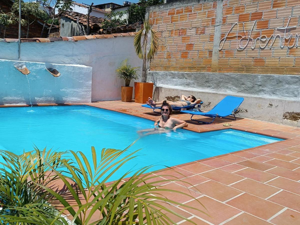 The Best Adventure Hostel San Gil Εξωτερικό φωτογραφία