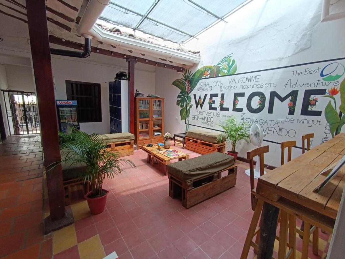 The Best Adventure Hostel San Gil Εξωτερικό φωτογραφία