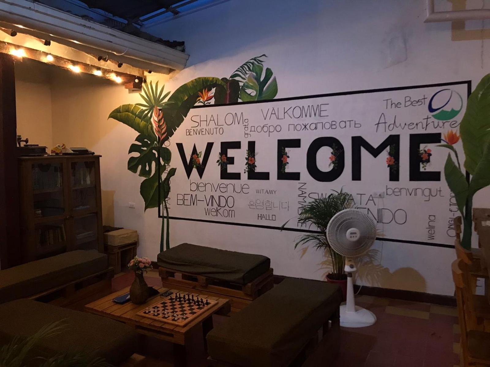 The Best Adventure Hostel San Gil Εξωτερικό φωτογραφία