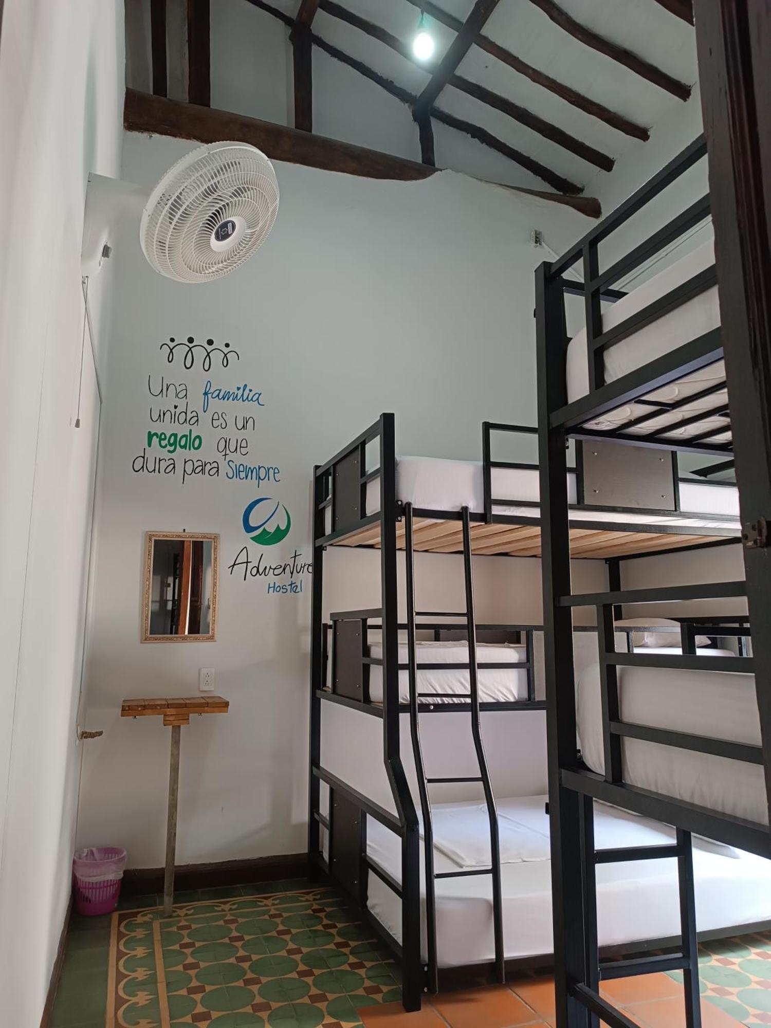 The Best Adventure Hostel San Gil Εξωτερικό φωτογραφία