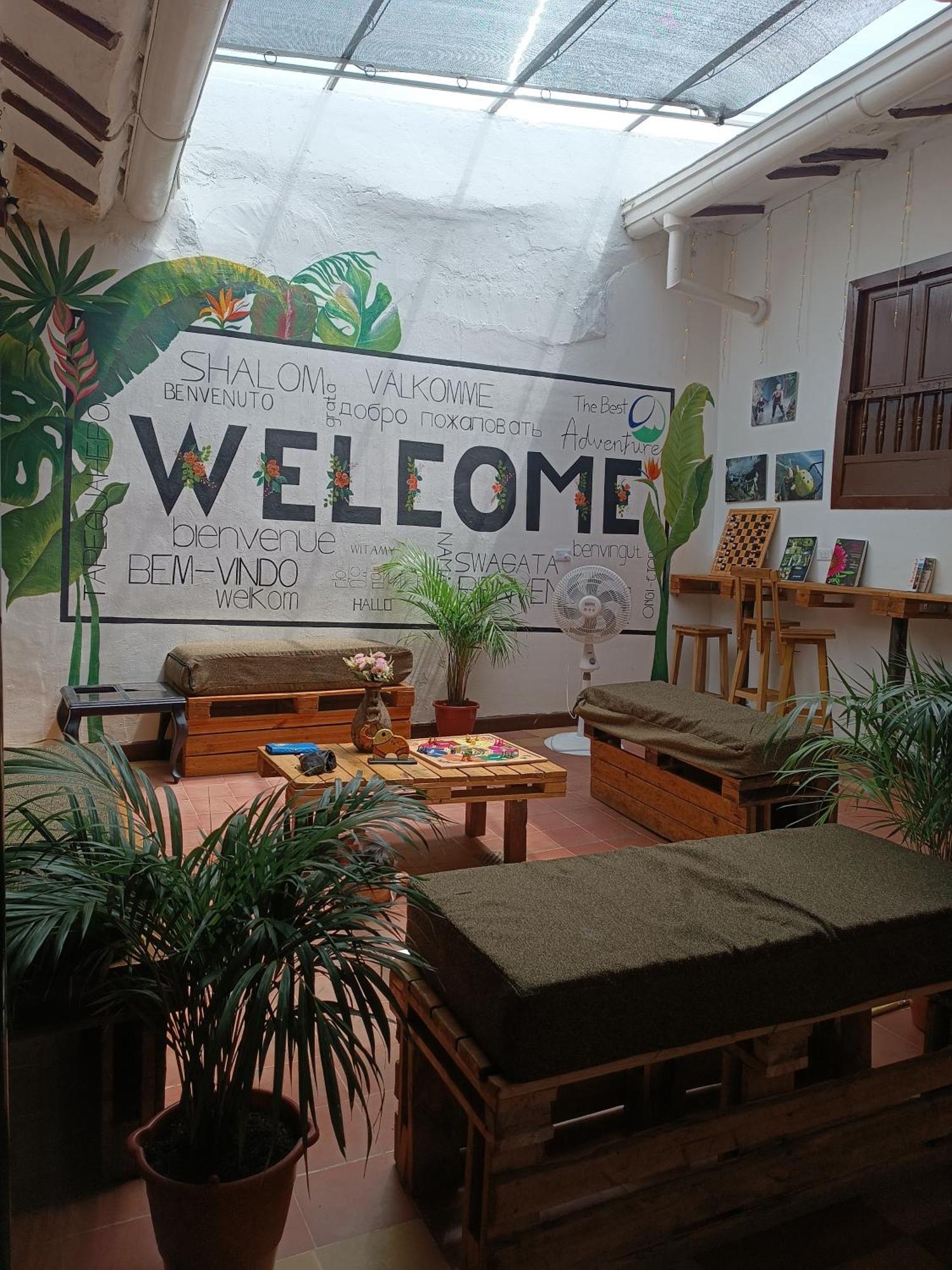 The Best Adventure Hostel San Gil Εξωτερικό φωτογραφία