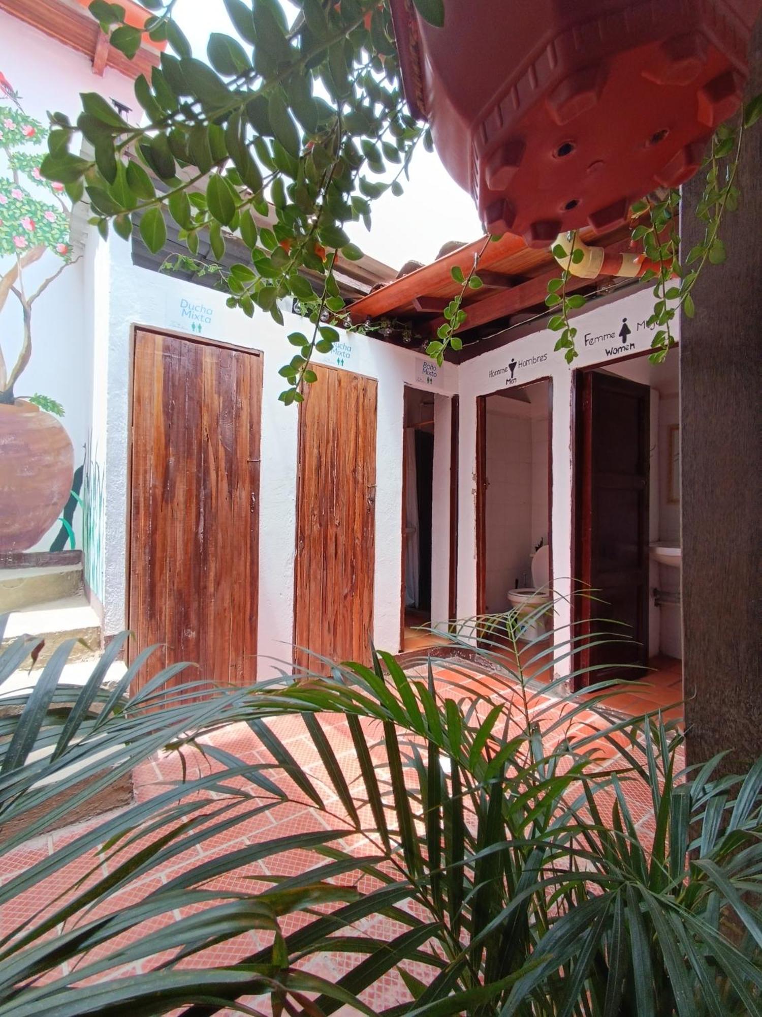 The Best Adventure Hostel San Gil Εξωτερικό φωτογραφία