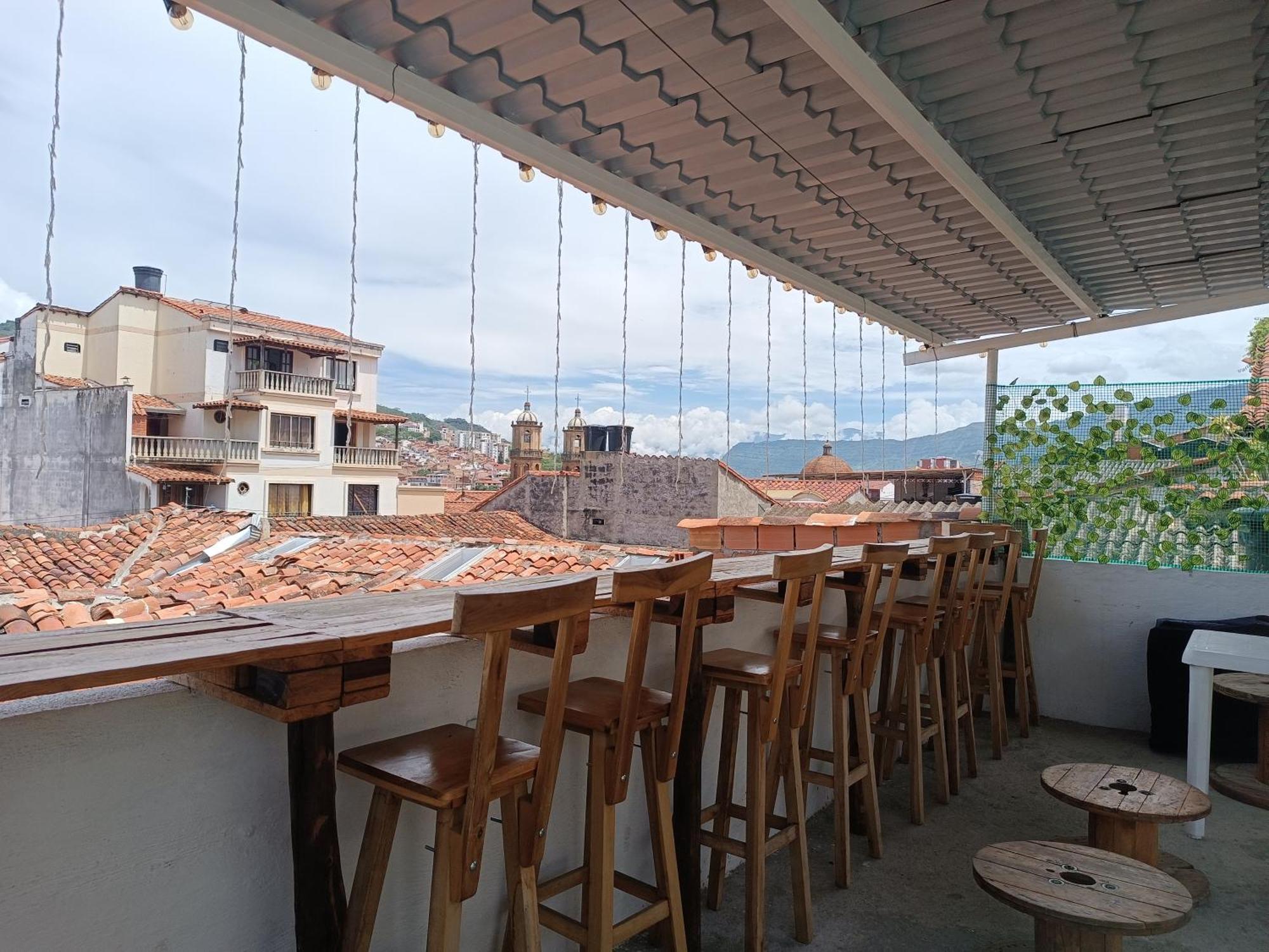 The Best Adventure Hostel San Gil Εξωτερικό φωτογραφία