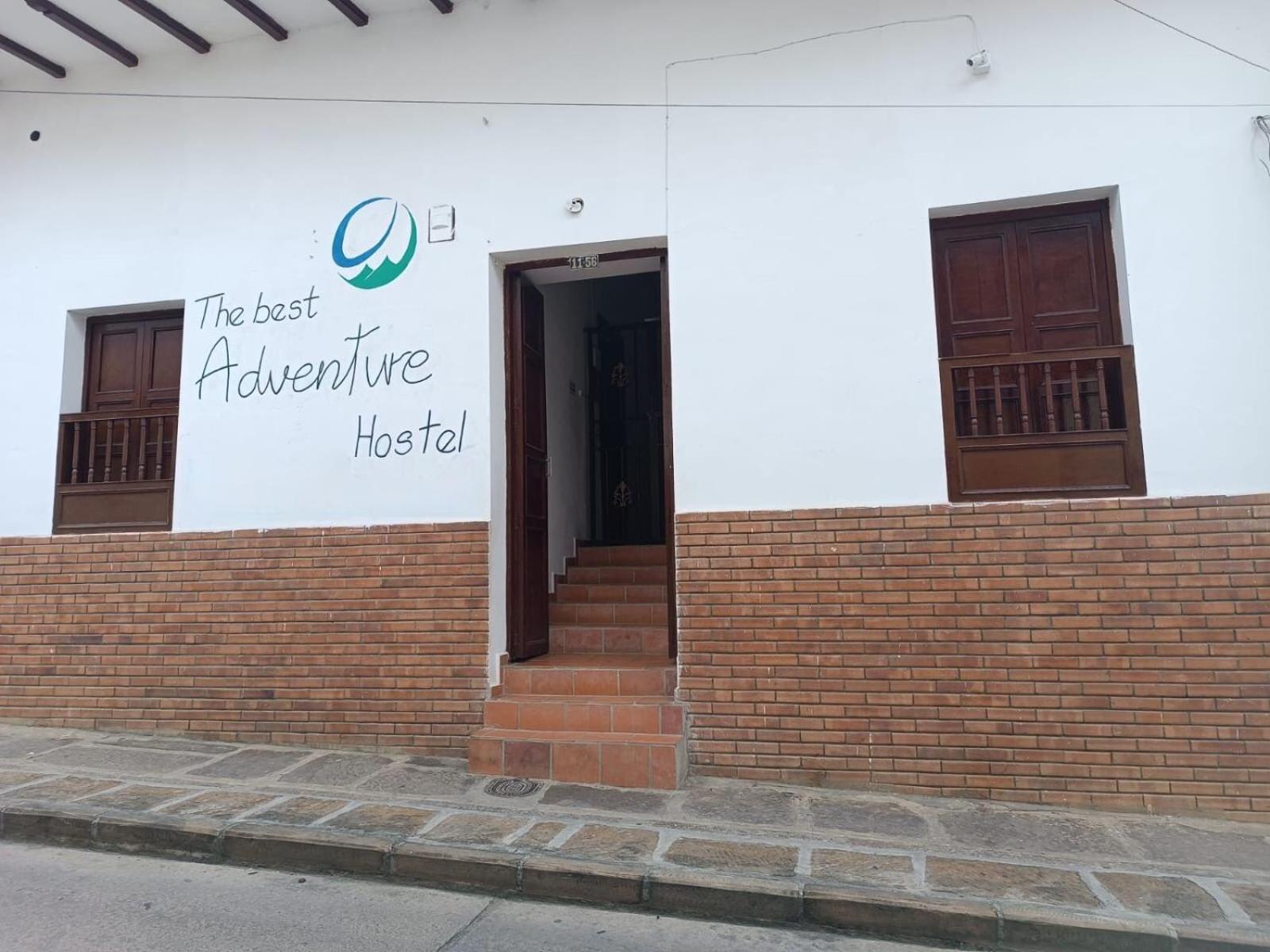 The Best Adventure Hostel San Gil Εξωτερικό φωτογραφία