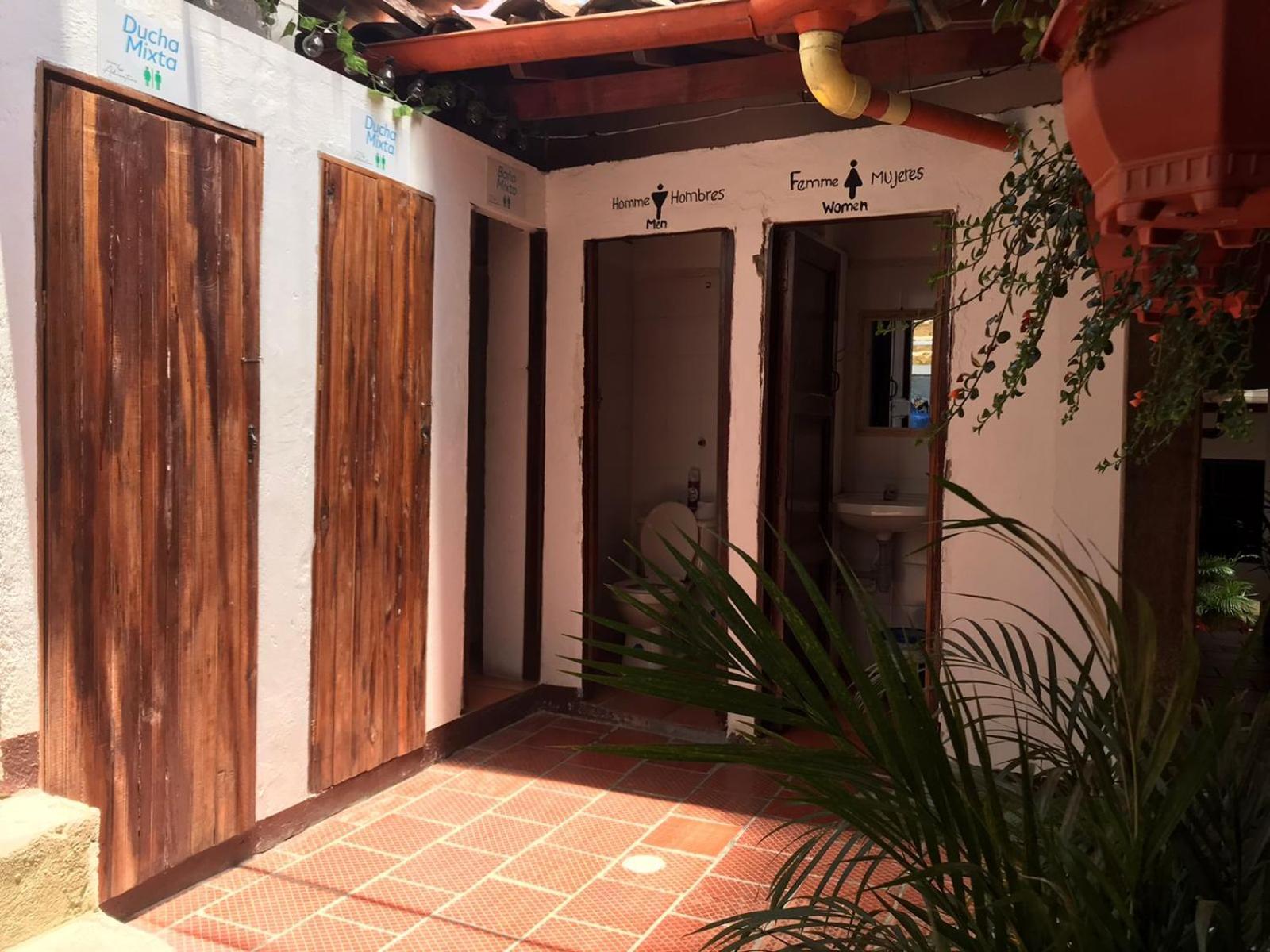 The Best Adventure Hostel San Gil Εξωτερικό φωτογραφία