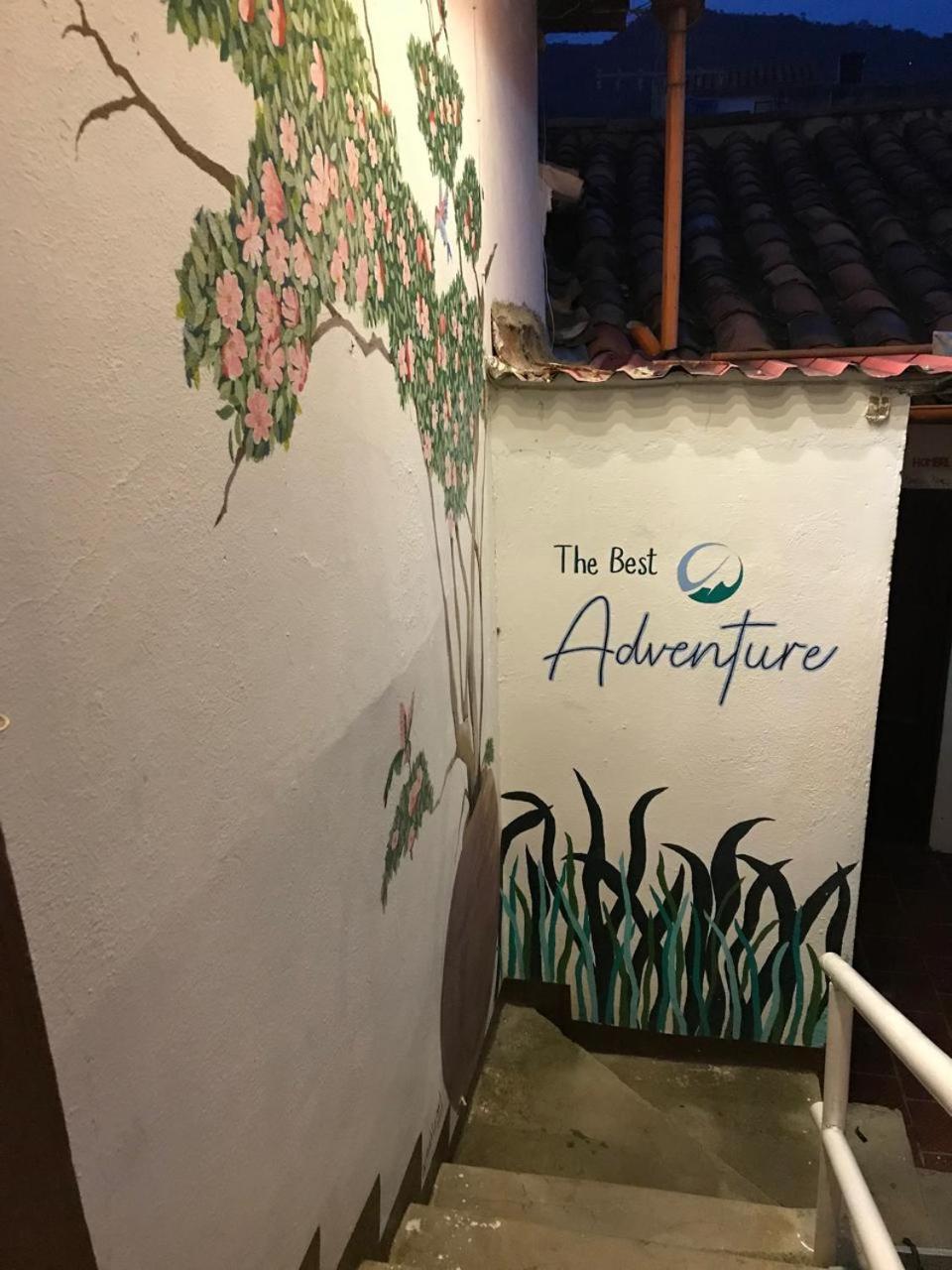 The Best Adventure Hostel San Gil Εξωτερικό φωτογραφία