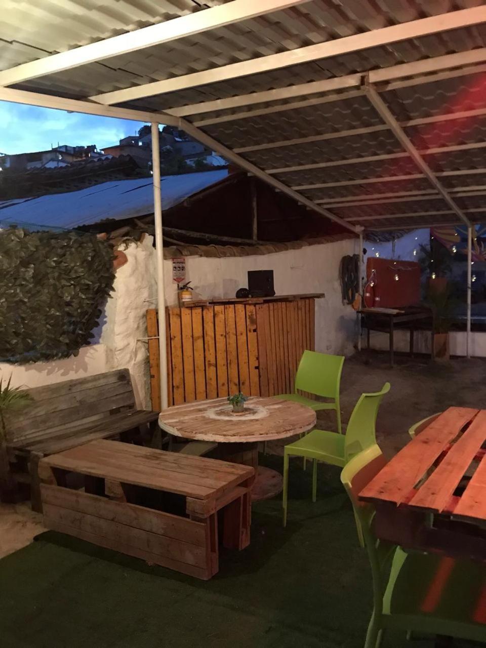 The Best Adventure Hostel San Gil Εξωτερικό φωτογραφία