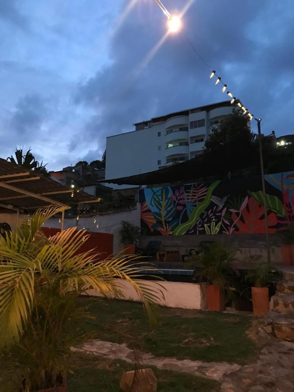The Best Adventure Hostel San Gil Εξωτερικό φωτογραφία