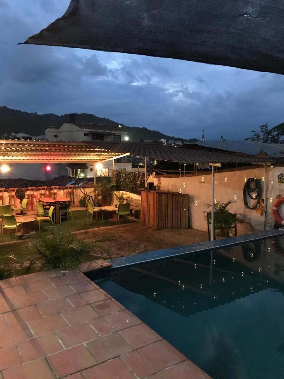 The Best Adventure Hostel San Gil Εξωτερικό φωτογραφία