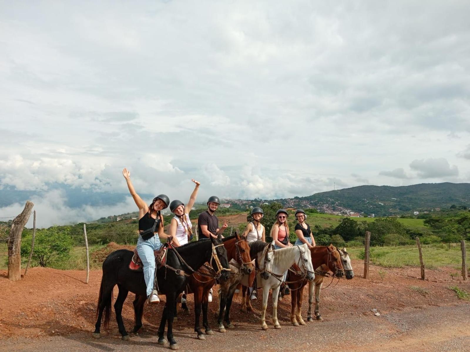 The Best Adventure Hostel San Gil Εξωτερικό φωτογραφία