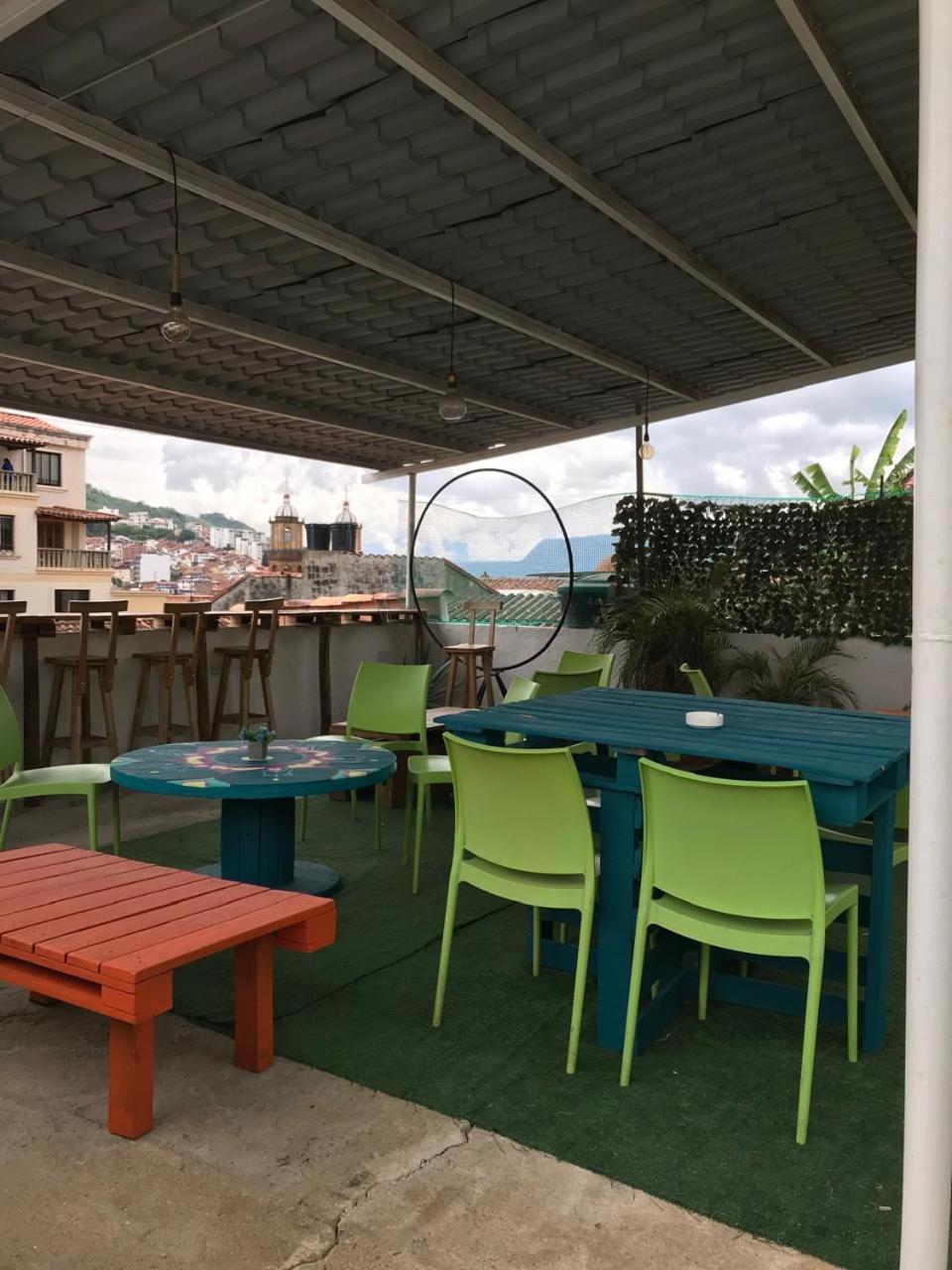 The Best Adventure Hostel San Gil Εξωτερικό φωτογραφία