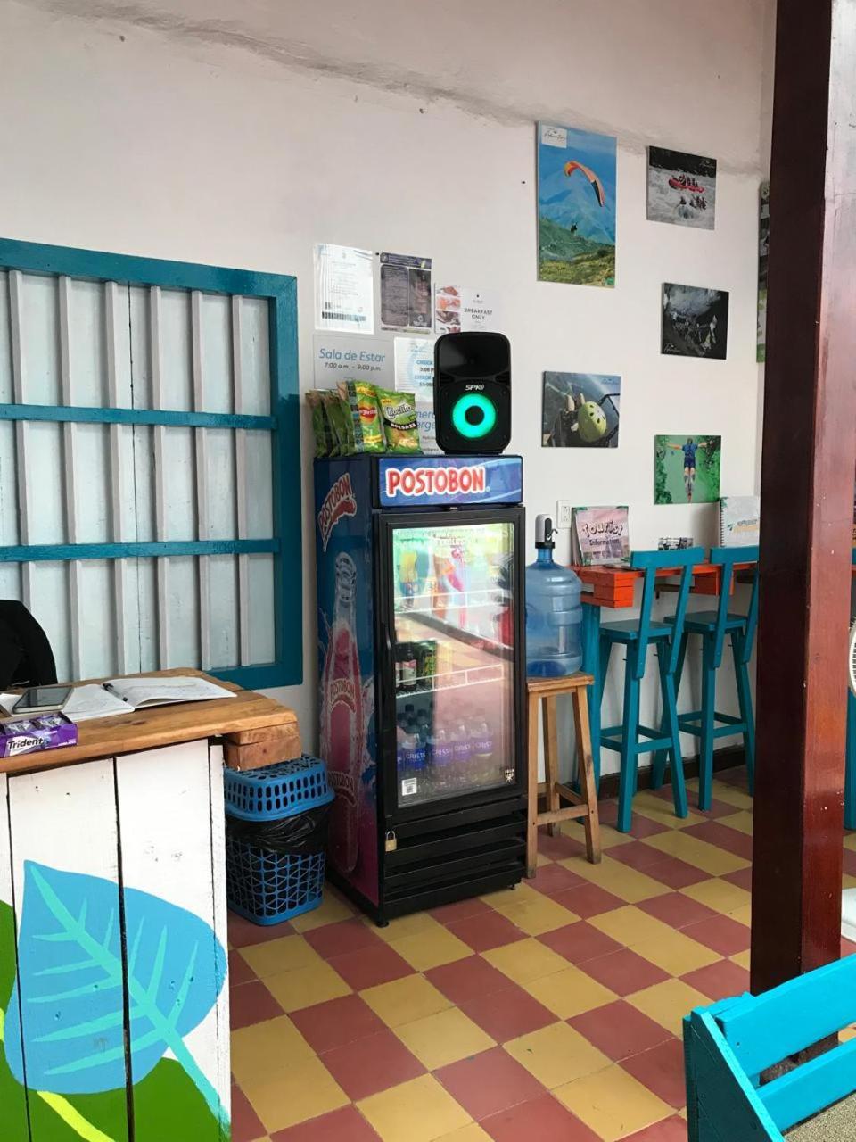 The Best Adventure Hostel San Gil Εξωτερικό φωτογραφία