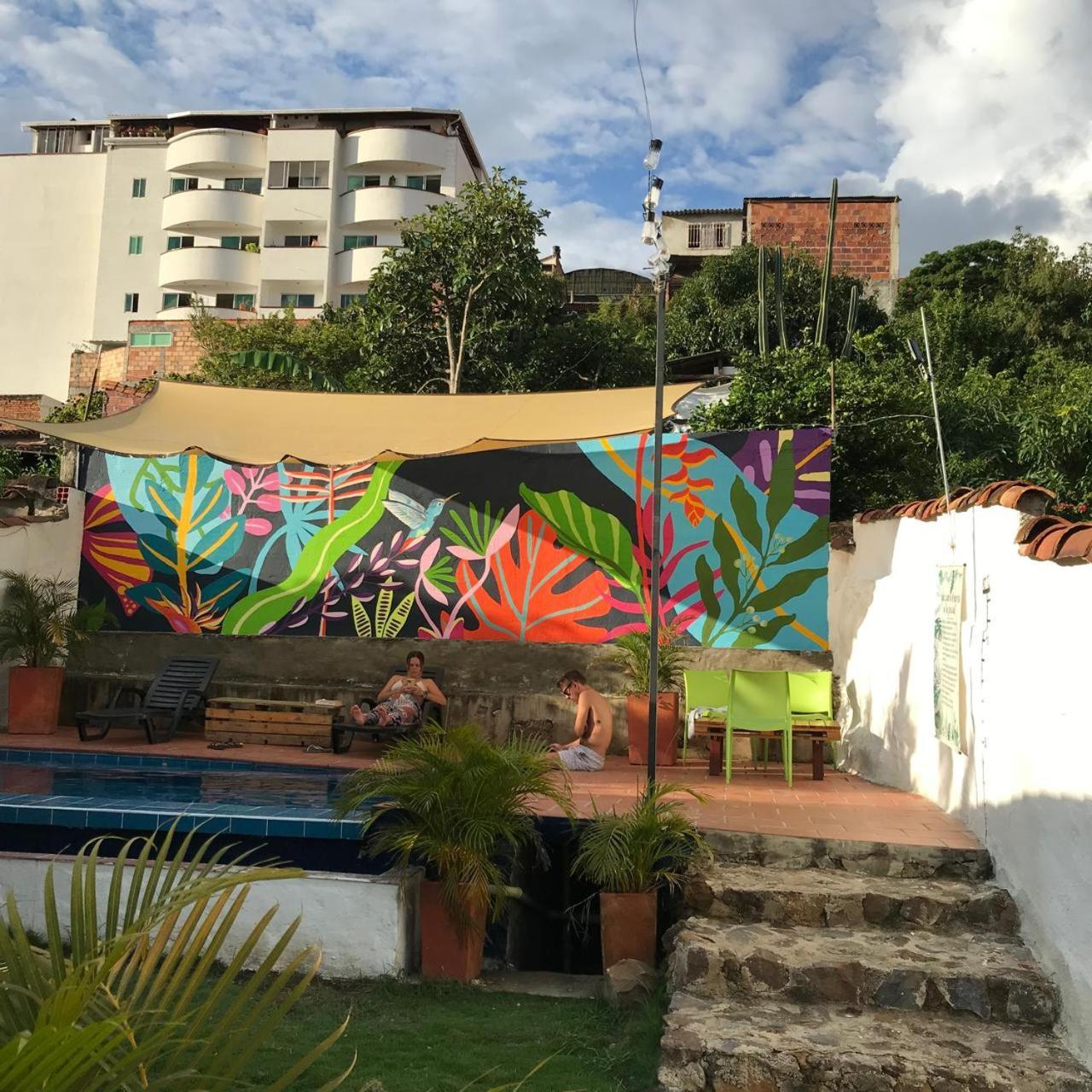 The Best Adventure Hostel San Gil Εξωτερικό φωτογραφία