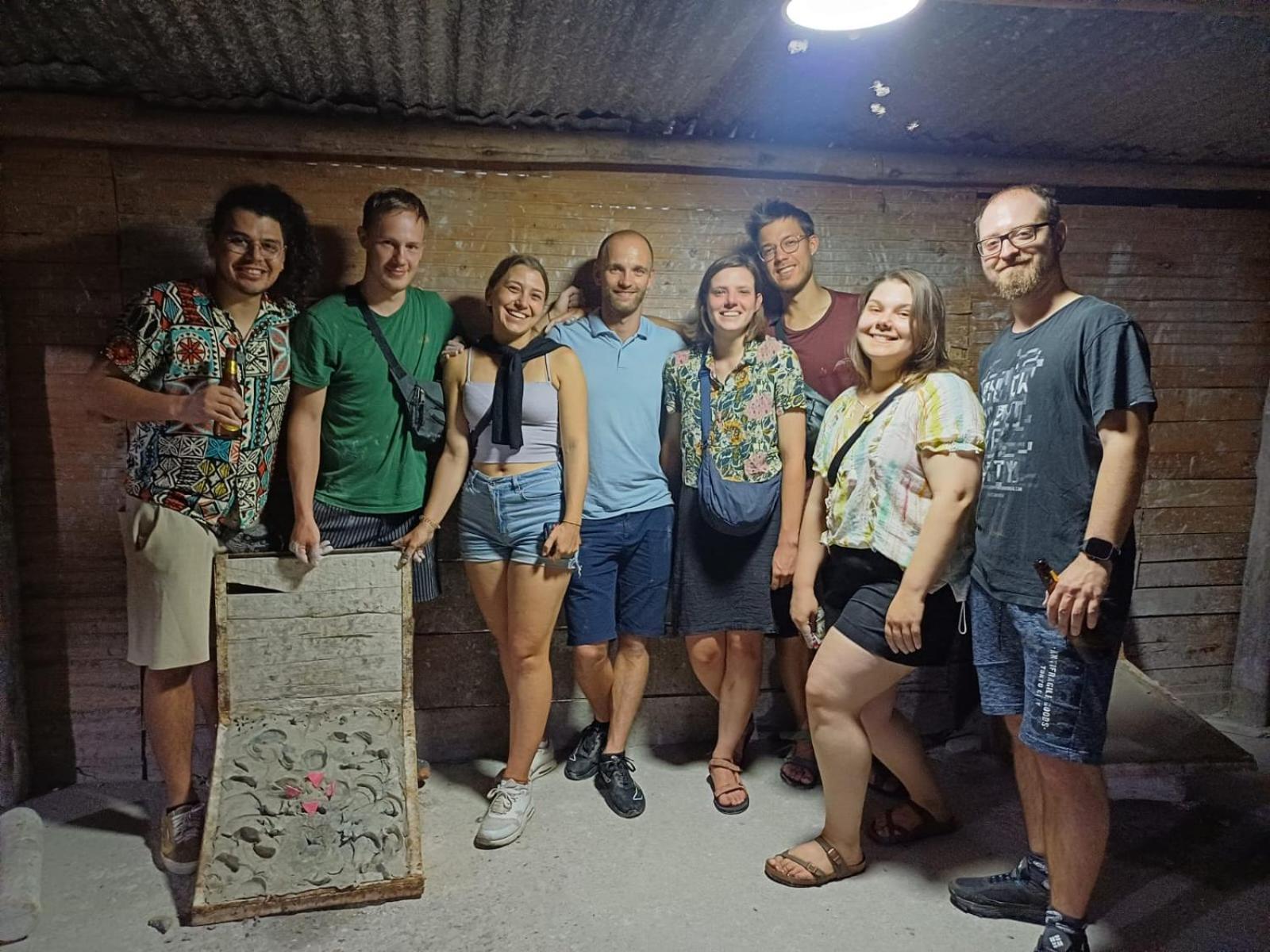 The Best Adventure Hostel San Gil Εξωτερικό φωτογραφία