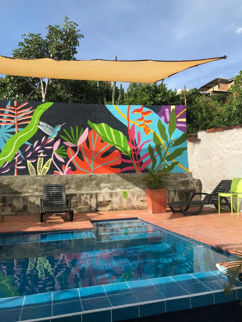 The Best Adventure Hostel San Gil Εξωτερικό φωτογραφία