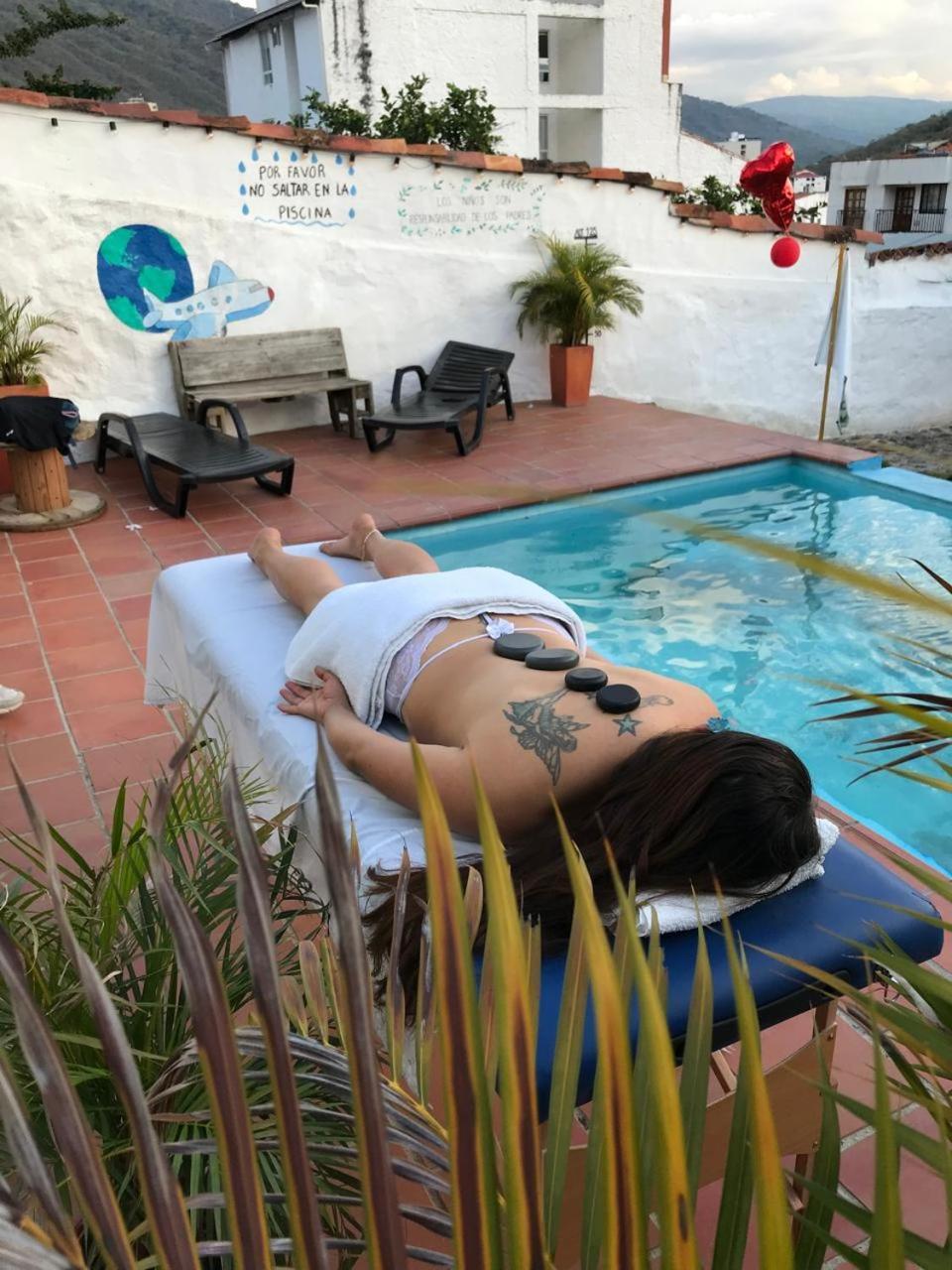 The Best Adventure Hostel San Gil Εξωτερικό φωτογραφία