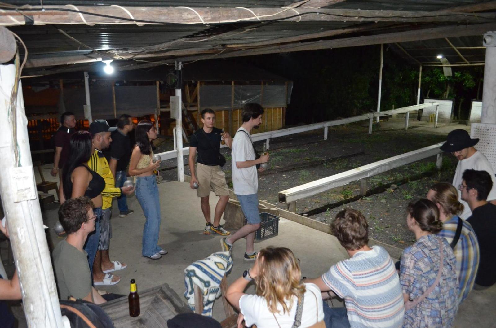 The Best Adventure Hostel San Gil Εξωτερικό φωτογραφία