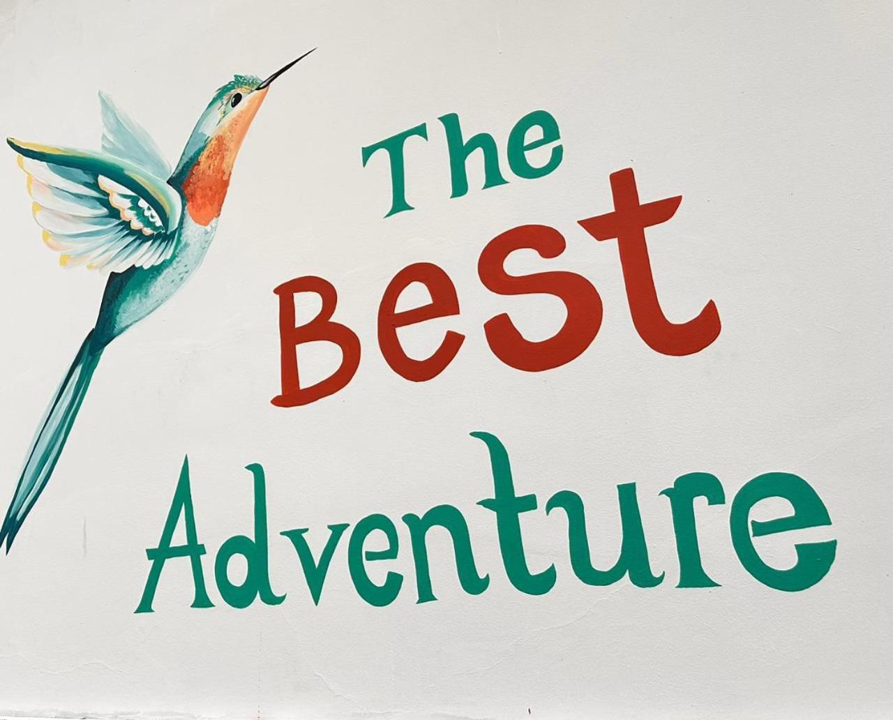 The Best Adventure Hostel San Gil Εξωτερικό φωτογραφία