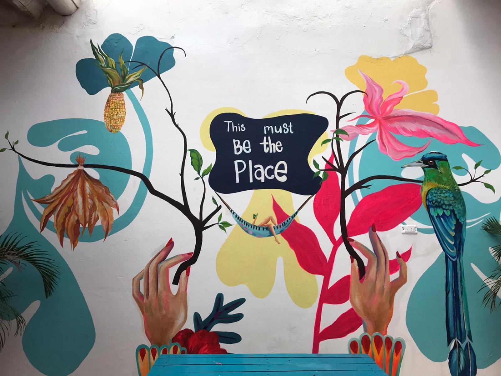 The Best Adventure Hostel San Gil Εξωτερικό φωτογραφία