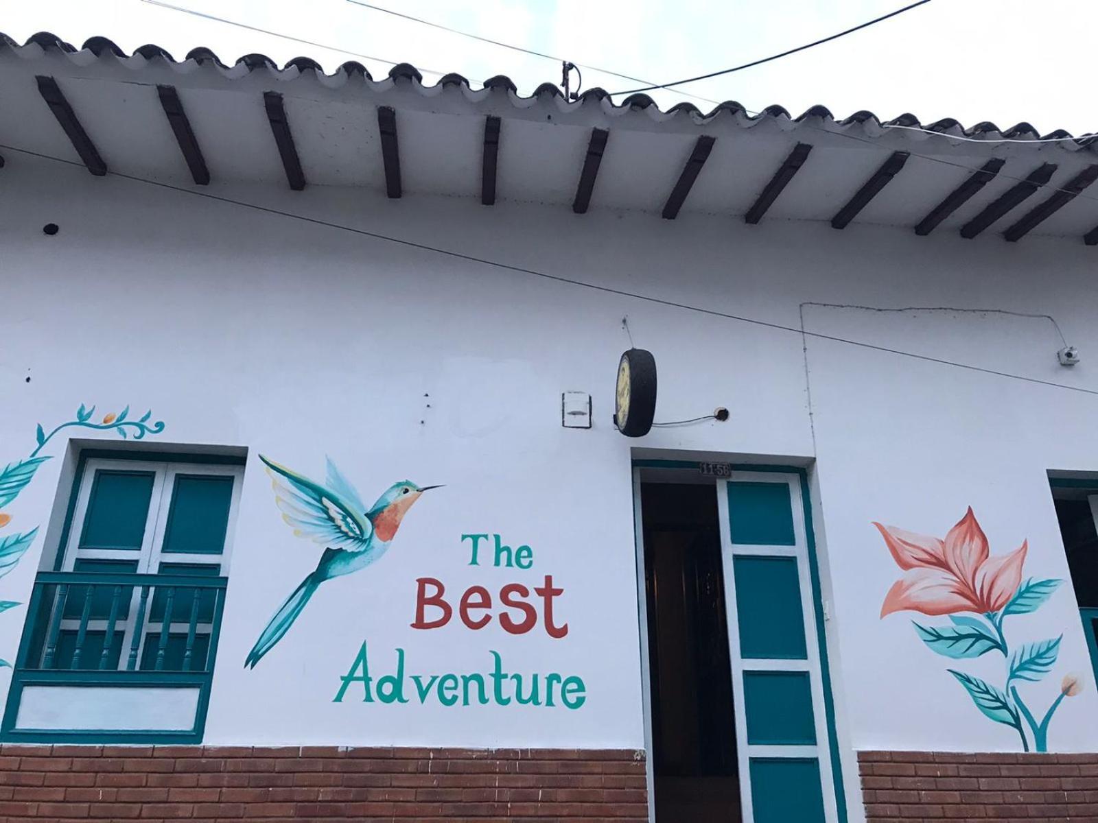 The Best Adventure Hostel San Gil Εξωτερικό φωτογραφία