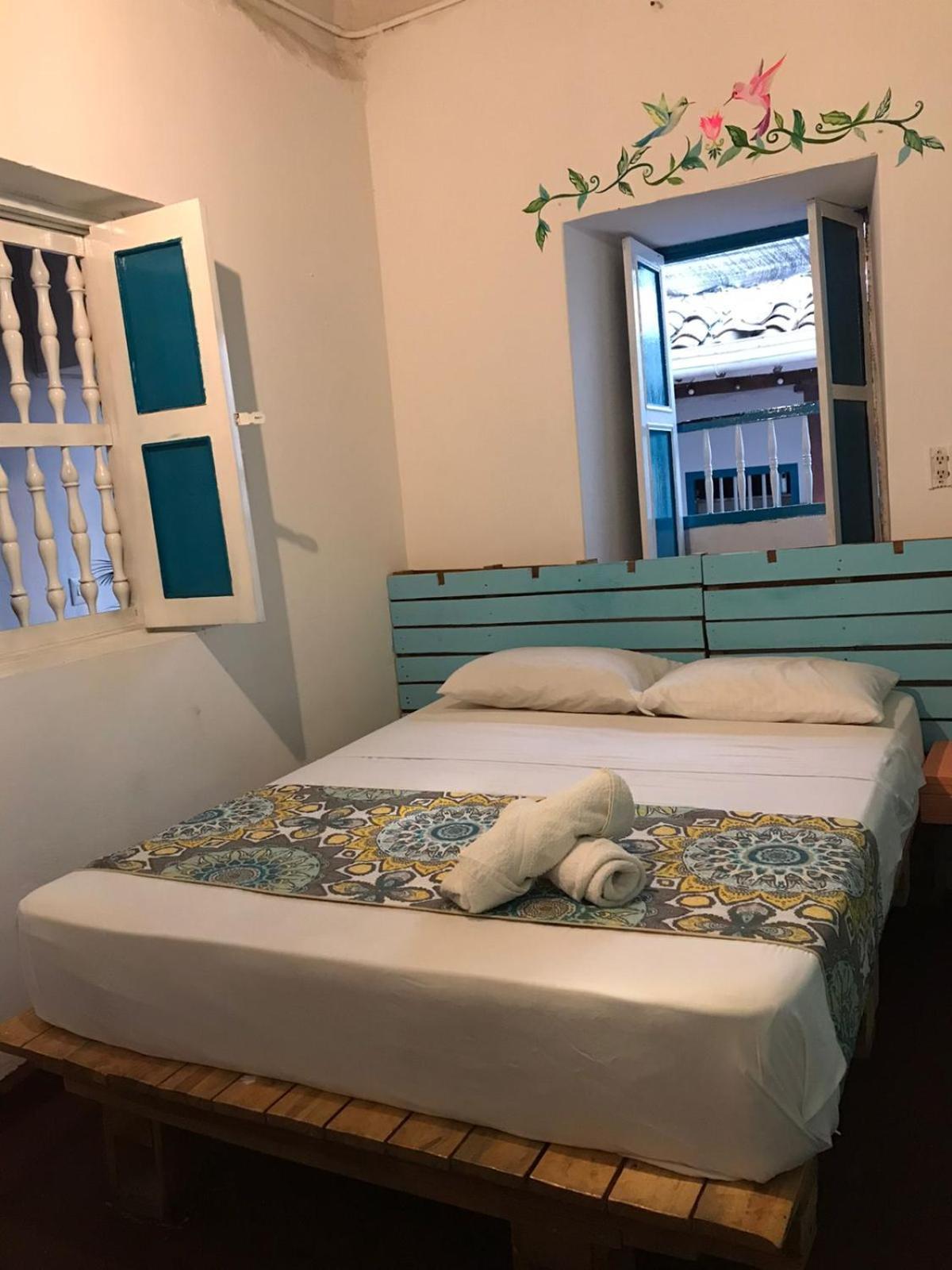 The Best Adventure Hostel San Gil Εξωτερικό φωτογραφία